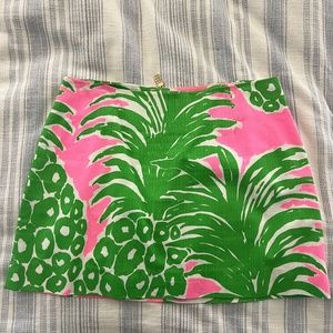 Lilly Pulitzer Skirt